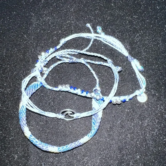 Pura vida bracelet sea pack from monthly club, new, great condition - Picture 2 of 2